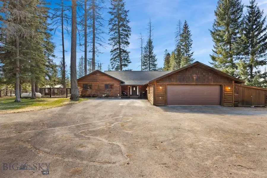 Address Withheld By Seller, Condon, MT 59826 - #2