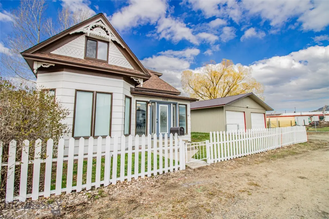1335 Iowa Avenue, Butte, MT 59701 - #1