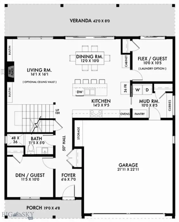 306 Gooseberry Drive, Bozeman, MT 59718 - #2