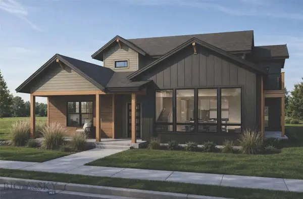 6423 Blackwood Road, Bozeman, MT 59718