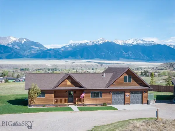 104 Antelope Meadows Road, Ennis, MT 59729