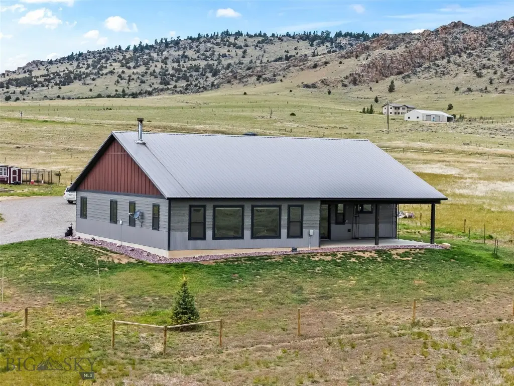 92 Depot Road, Ennis, MT 59729 - #1