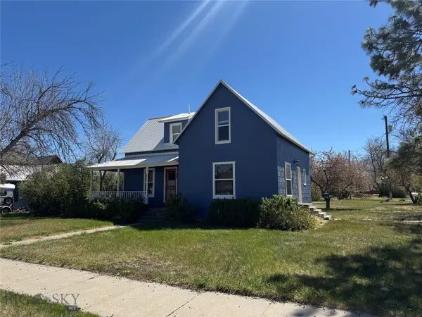 403 E 6th Avenue, Big Timber, MT 59011