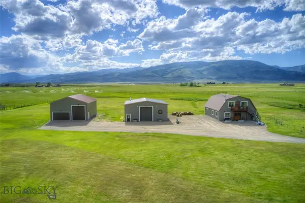 27 Badger Road, Pray, MT 59065