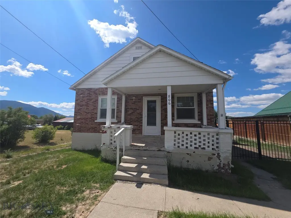 806 Majors Street, Butte, MT 59701 - #1