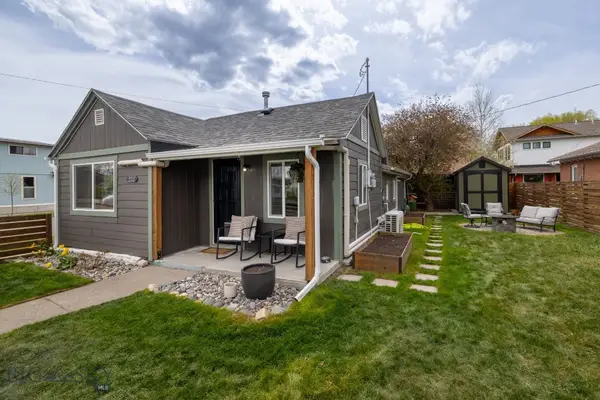 232 S F Street, Livingston, MT 59047