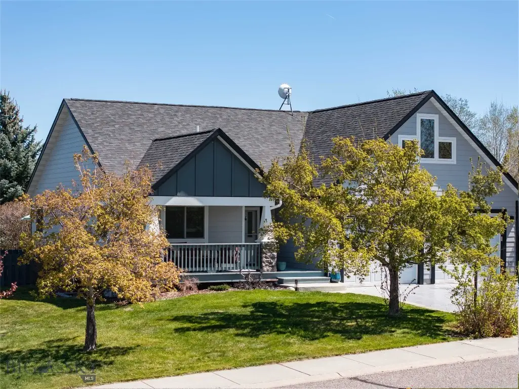 55 W Clara Court, Bozeman, MT 59718 - #1
