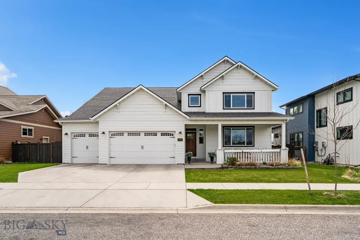1374 Alder Creek Drive, Bozeman, MT 59715 - #1