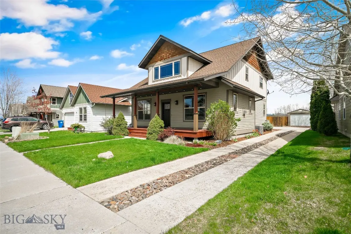 1108 Meagher Avenue, Bozeman, MT 59718 - #1