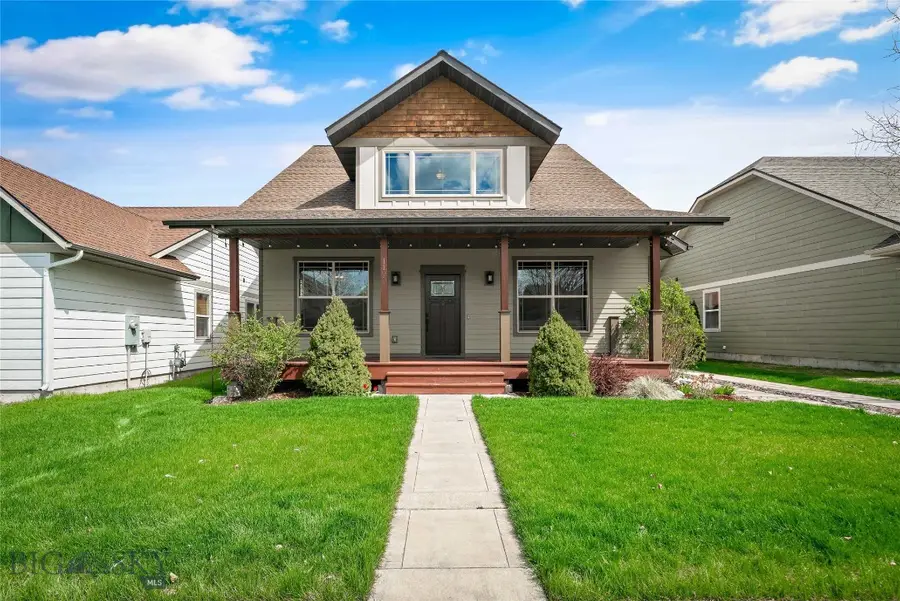 1108 Meagher Avenue, Bozeman, MT 59718 - #2