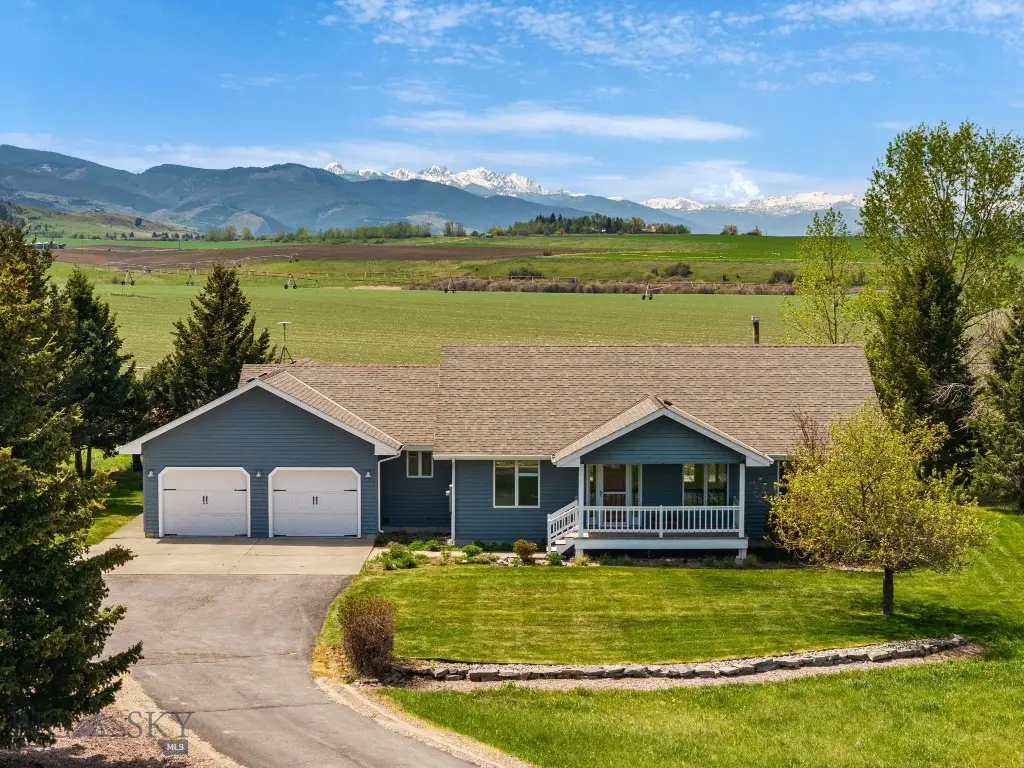 4100 Pasha Lane, Bozeman, MT 59718 - #1