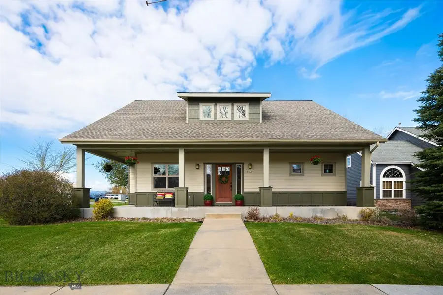 3281 Gardenbrook Lane, Bozeman, MT 59715 - #2