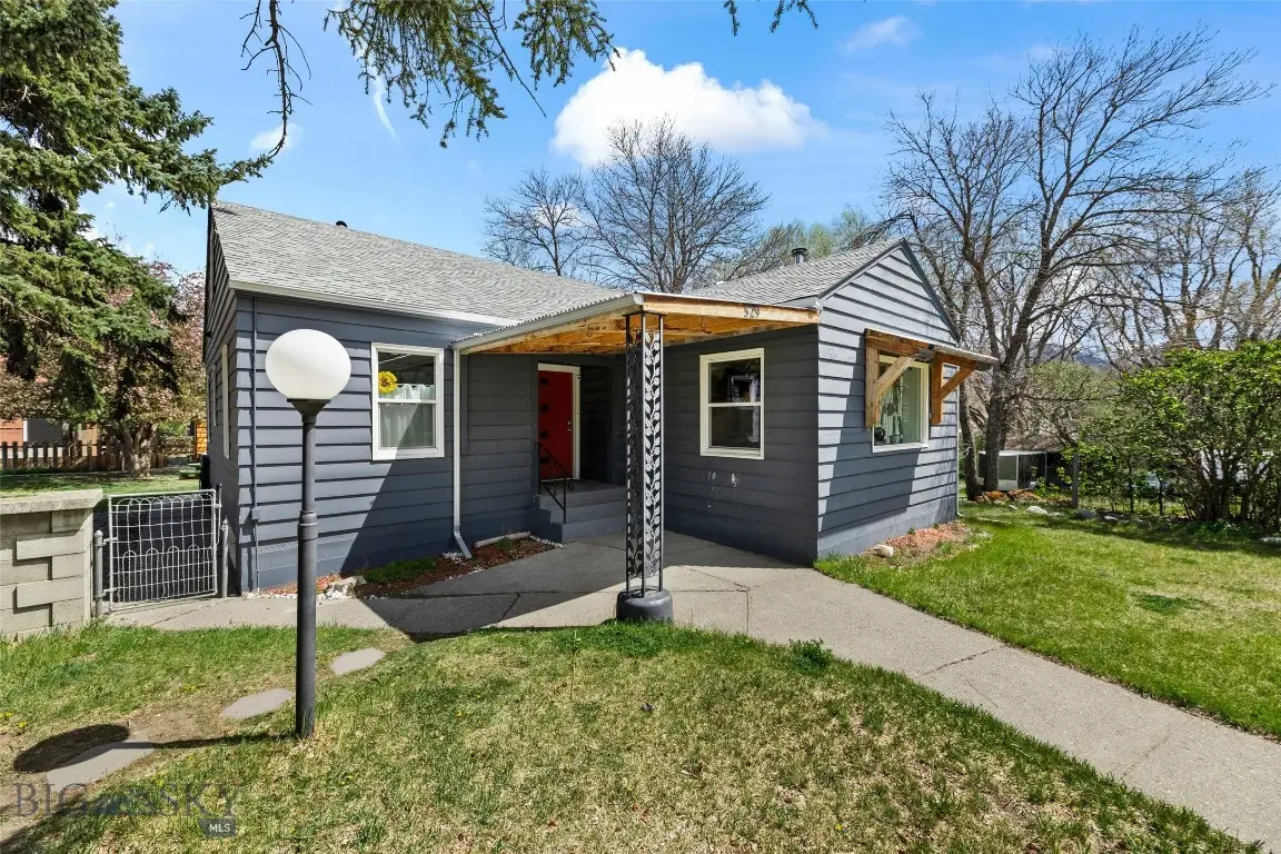 529 S 9th Street, Livingston, MT 59047 - #1