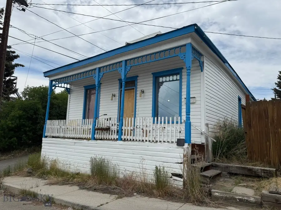 605 Caledonia, Butte, MT 59701 - #2