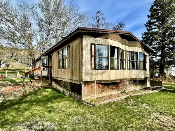1400 Saint Charles Street, Fort Benton, MT 59442