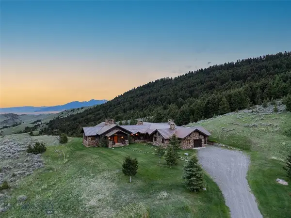 94 Skyband Trail, Livingston, MT 59047