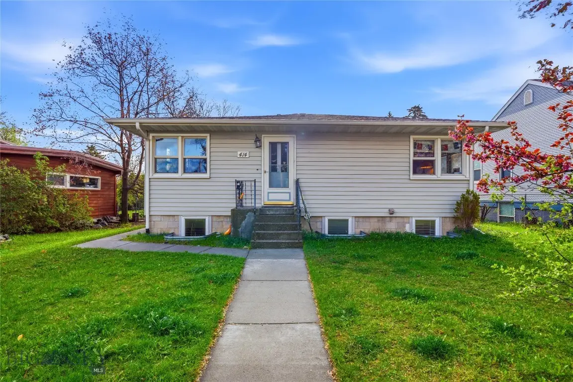 414 S 12th, Bozeman, MT 59715 - #1