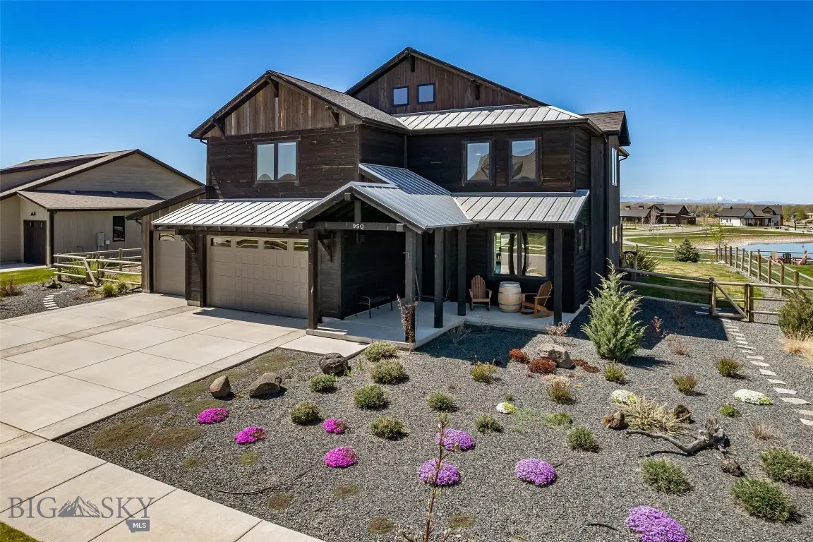 950 White Horse Loop, Bozeman, MT 59718 - #1