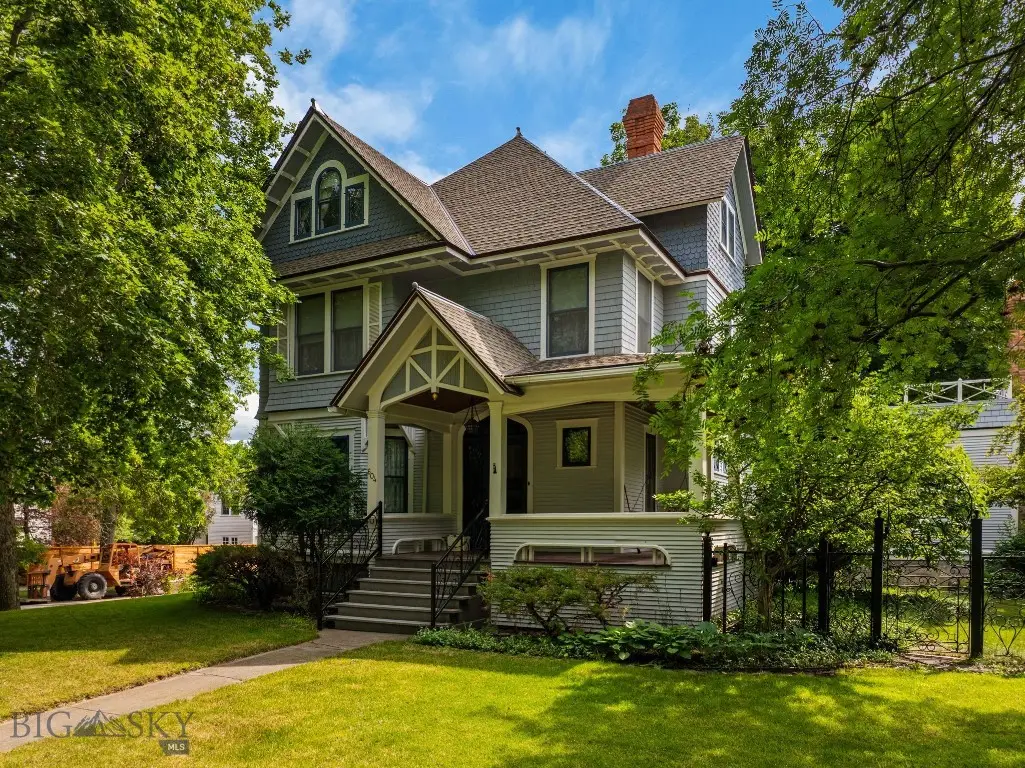 604 S Willson Avenue, Bozeman, MT 59715 - #1