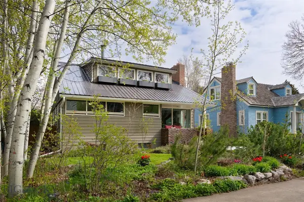 419 W Harrison, Bozeman, MT 59715