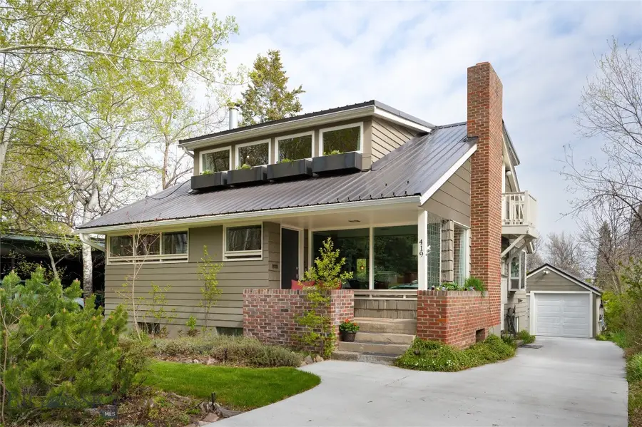 419 W Harrison, Bozeman, MT 59715 - #2