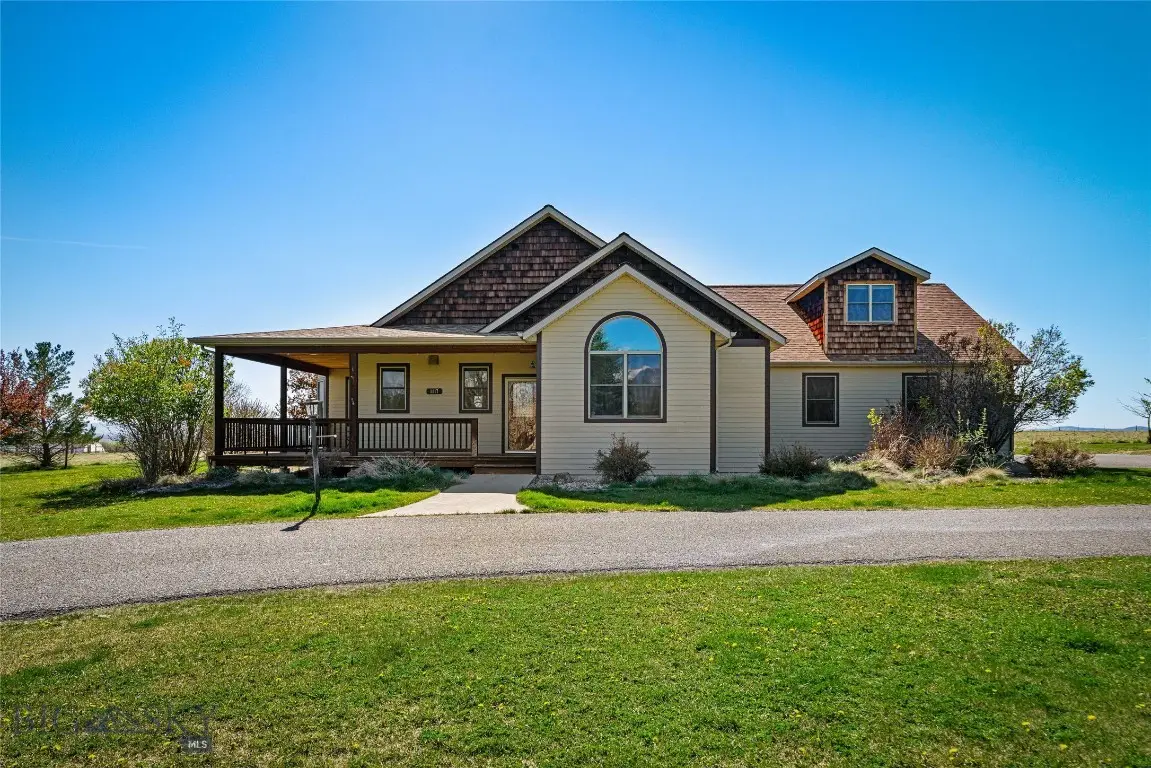 1117 Antelope Ridge Road, Belgrade, MT 59714 - #1