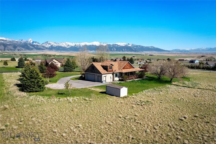 1117 Antelope Ridge Road, Belgrade, MT 59714 - #3