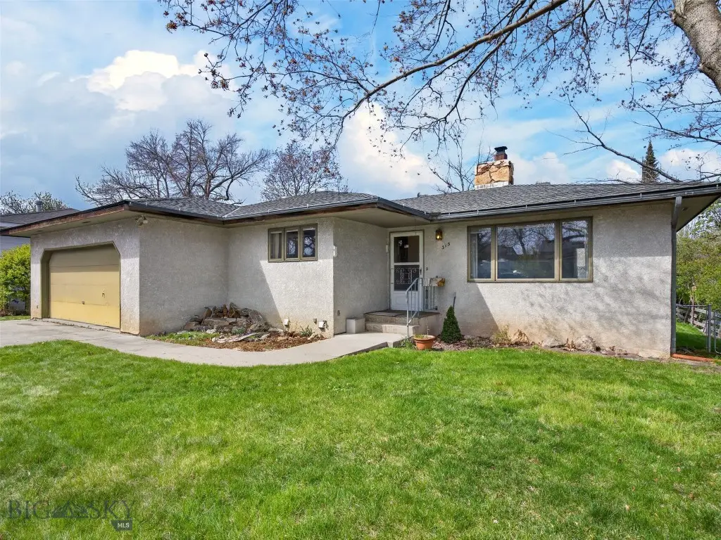 313 N 20th Avenue, Bozeman, MT 59718 - #1