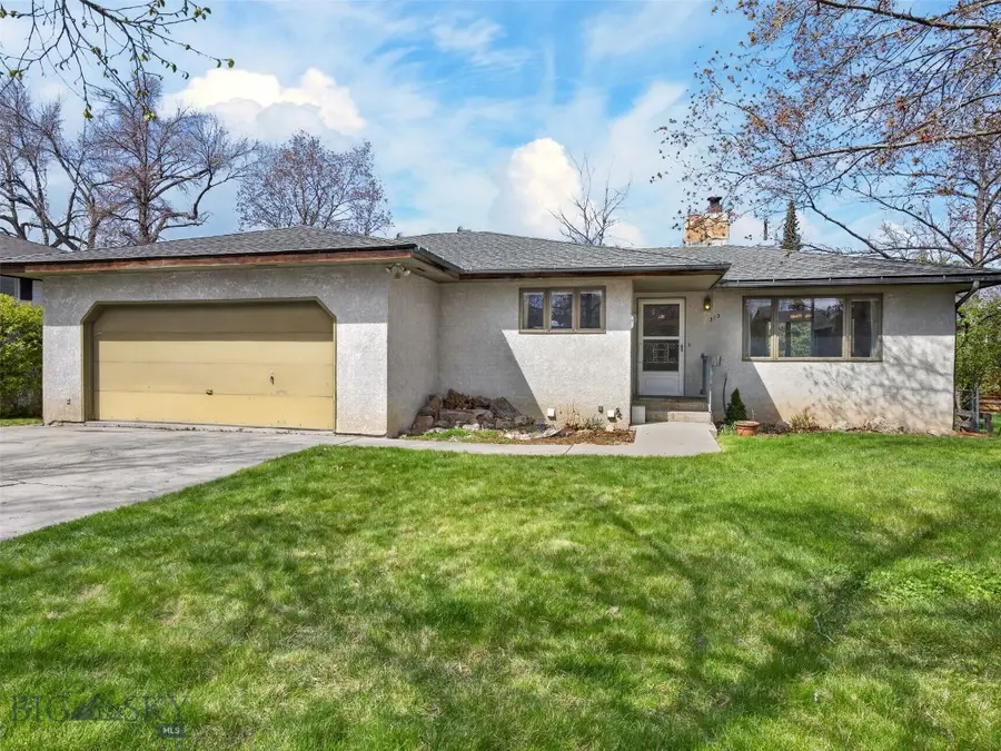 313 N 20th Avenue, Bozeman, MT 59718 - #2