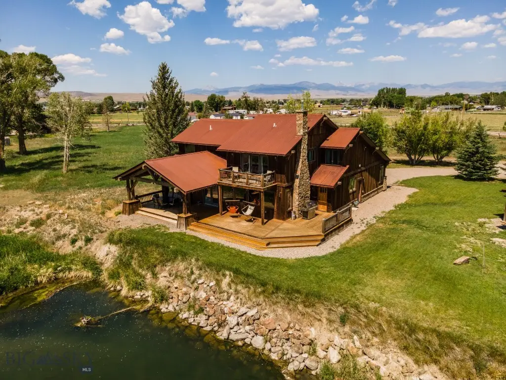 1872 Webster Lane, Dillon, MT 59725 - #1