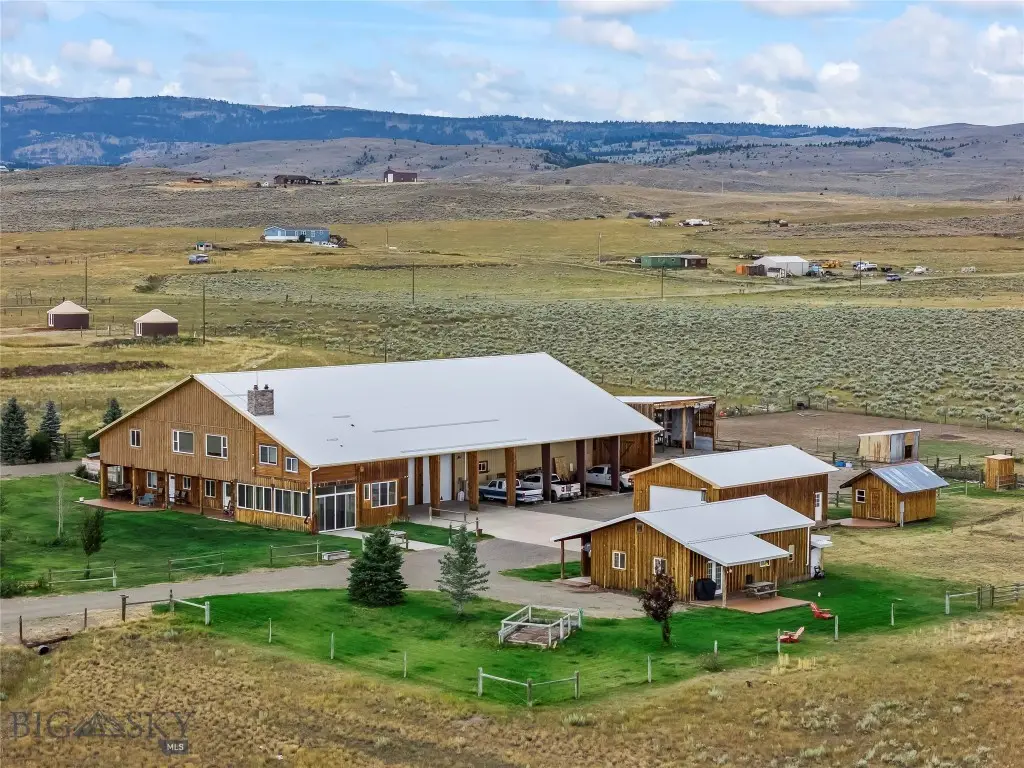 28 Great Escape, Wilsall, MT 59086 - #1