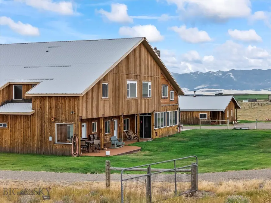 28 Great Escape, Wilsall, MT 59086 - #2