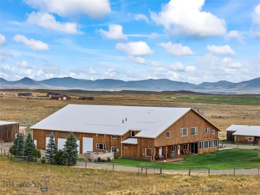 28 Great Escape, Wilsall, MT 59086 - #3