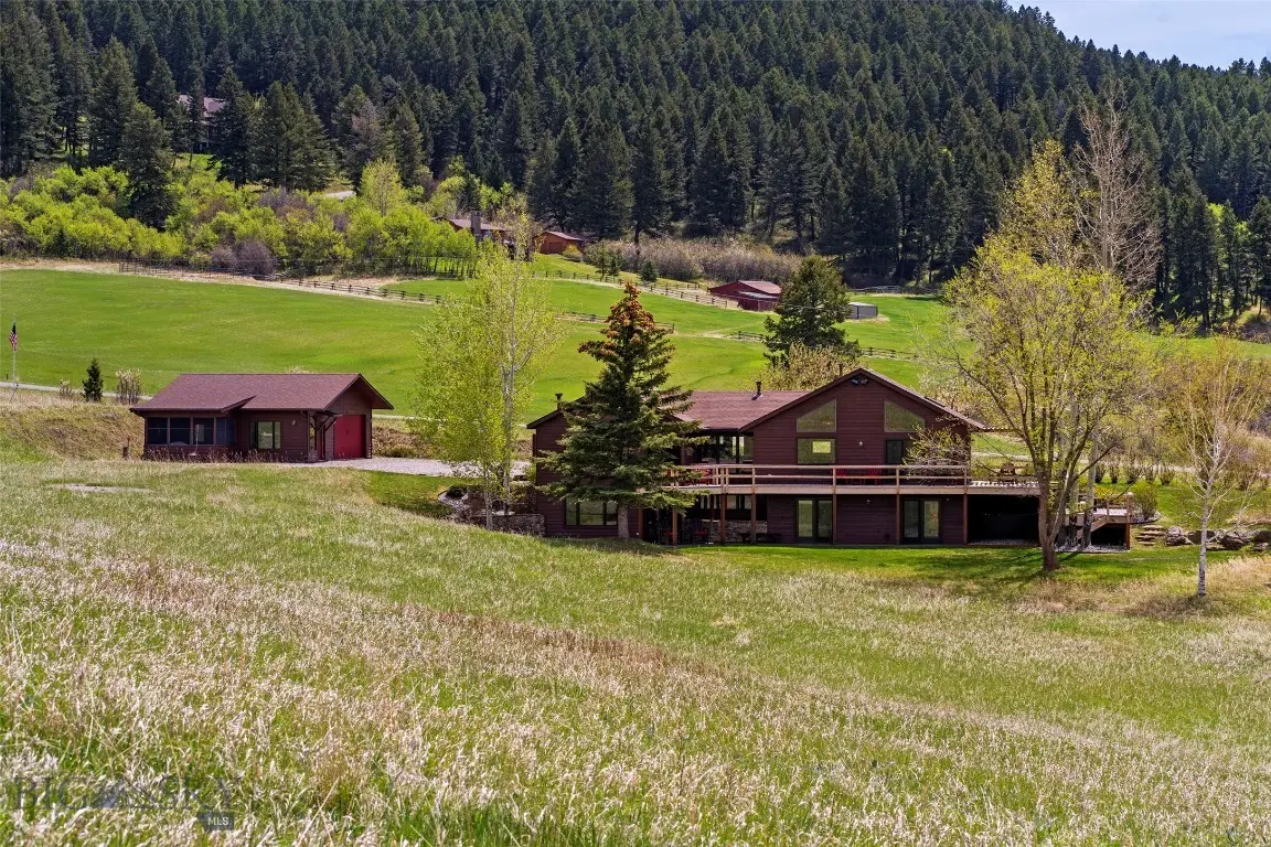 585 Bridger Woods Road, Bozeman, MT 59715 - #1