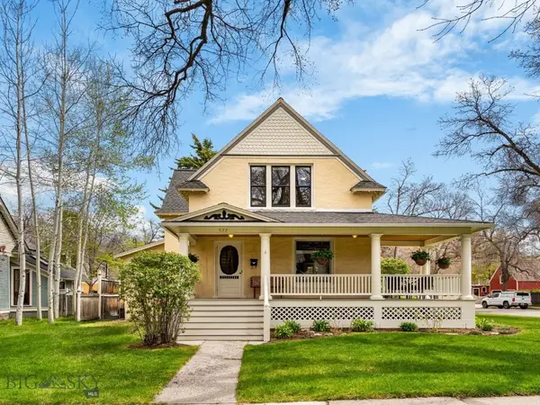 522 S 3rd Avenue, Bozeman, MT 59715