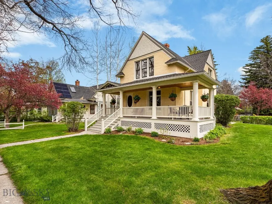 522 S 3rd Avenue, Bozeman, MT 59715 - #2