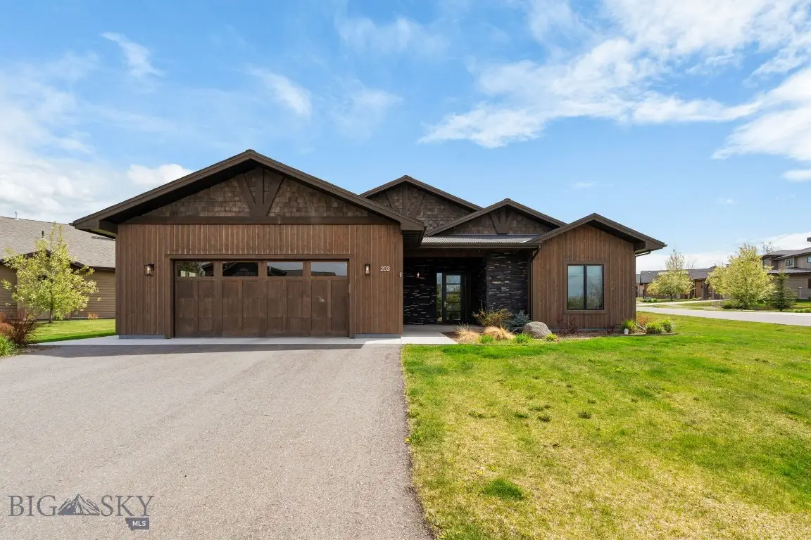 203 Wickwire Way, Bozeman, MT 59718 - #1