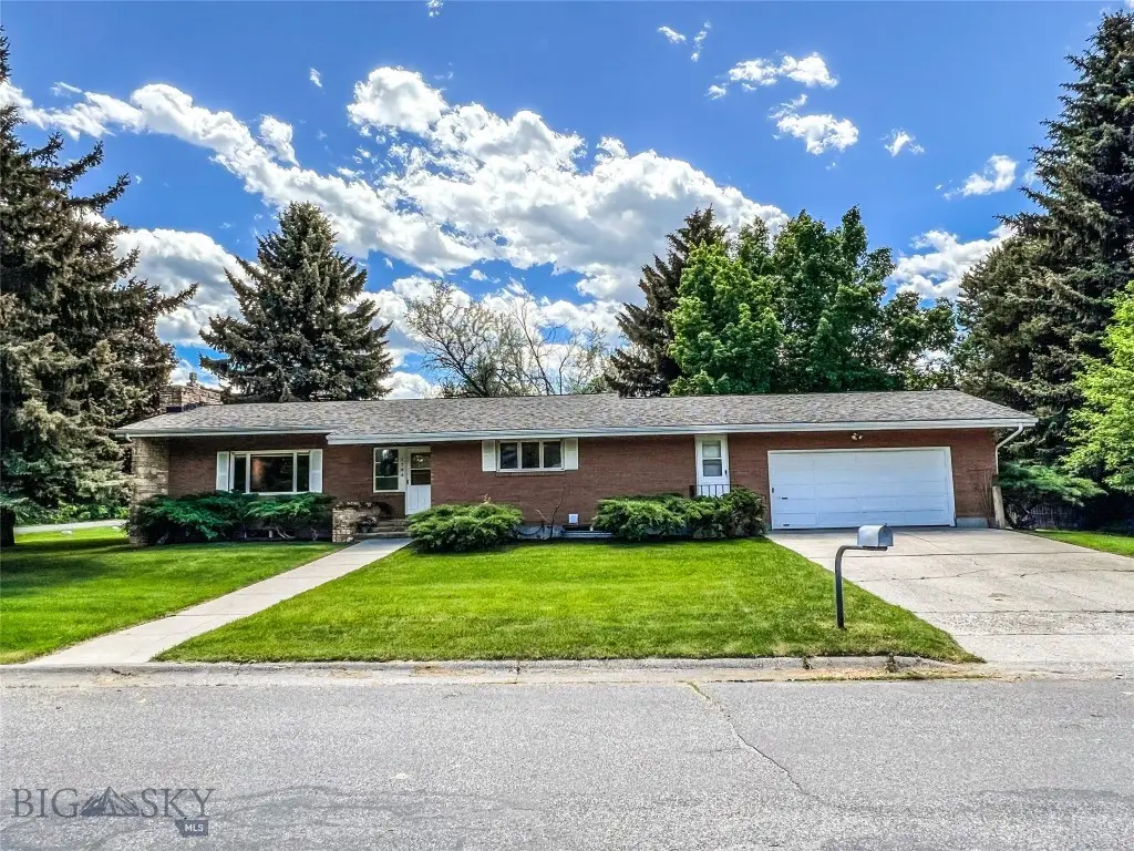 1706 Terrace Avenue, Bozeman, MT 59715 - #1