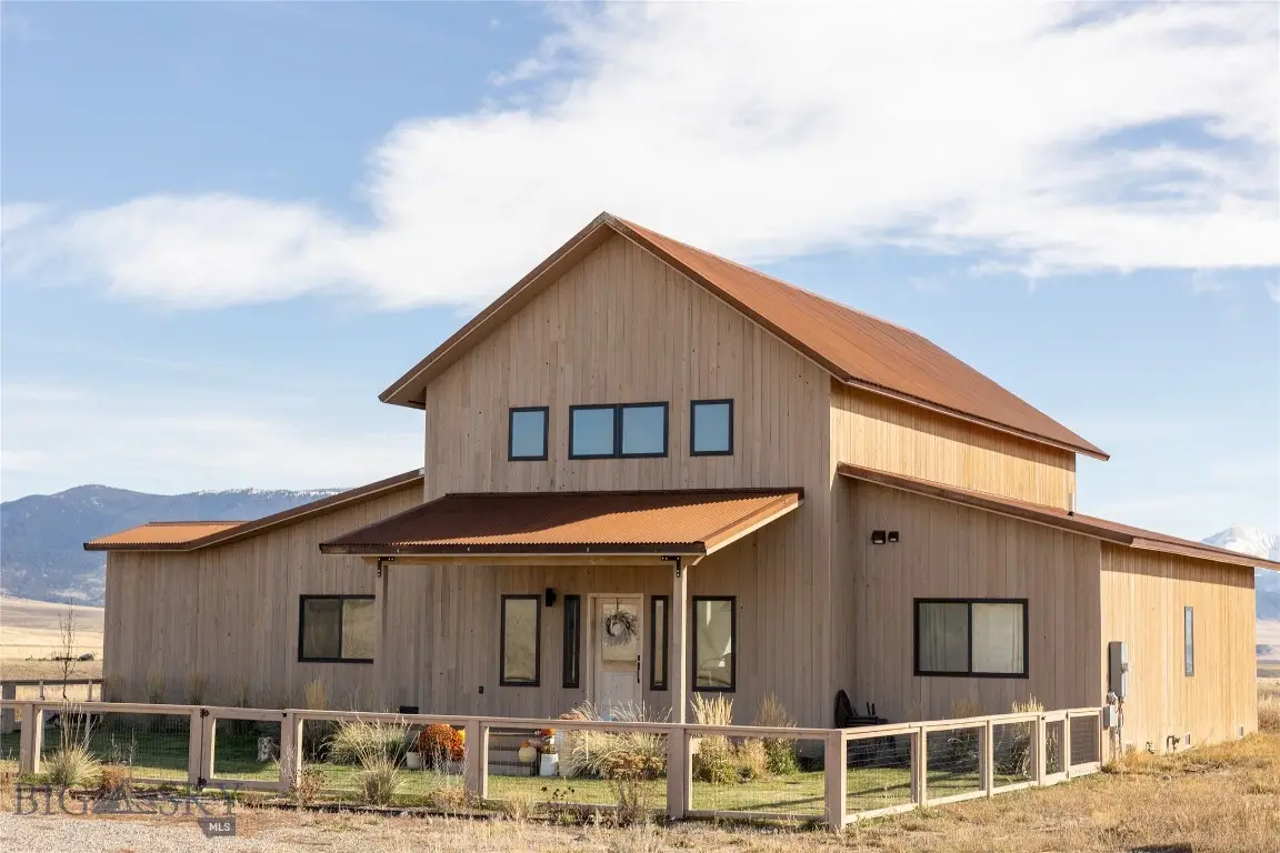 100 S Golden Eagle, McAllister, MT 59740 - #1