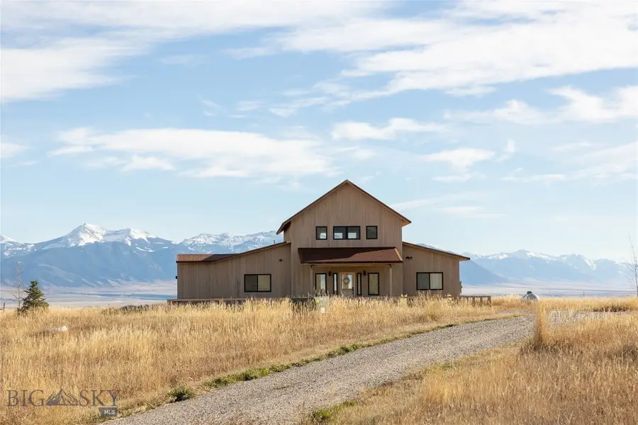100 S Golden Eagle, McAllister, MT 59740 - #2