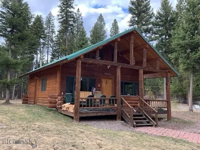 Address Withheld By Seller, Condon, MT 59826 - #1