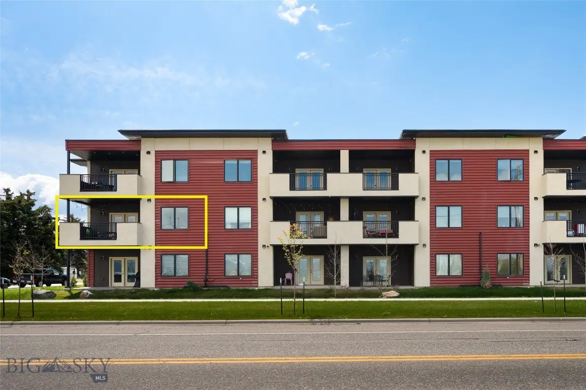 1704 W Lincoln Street #1B, Bozeman, MT 59715 - #1