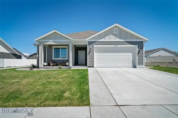 2223 Oriole, Belgrade, MT 59714