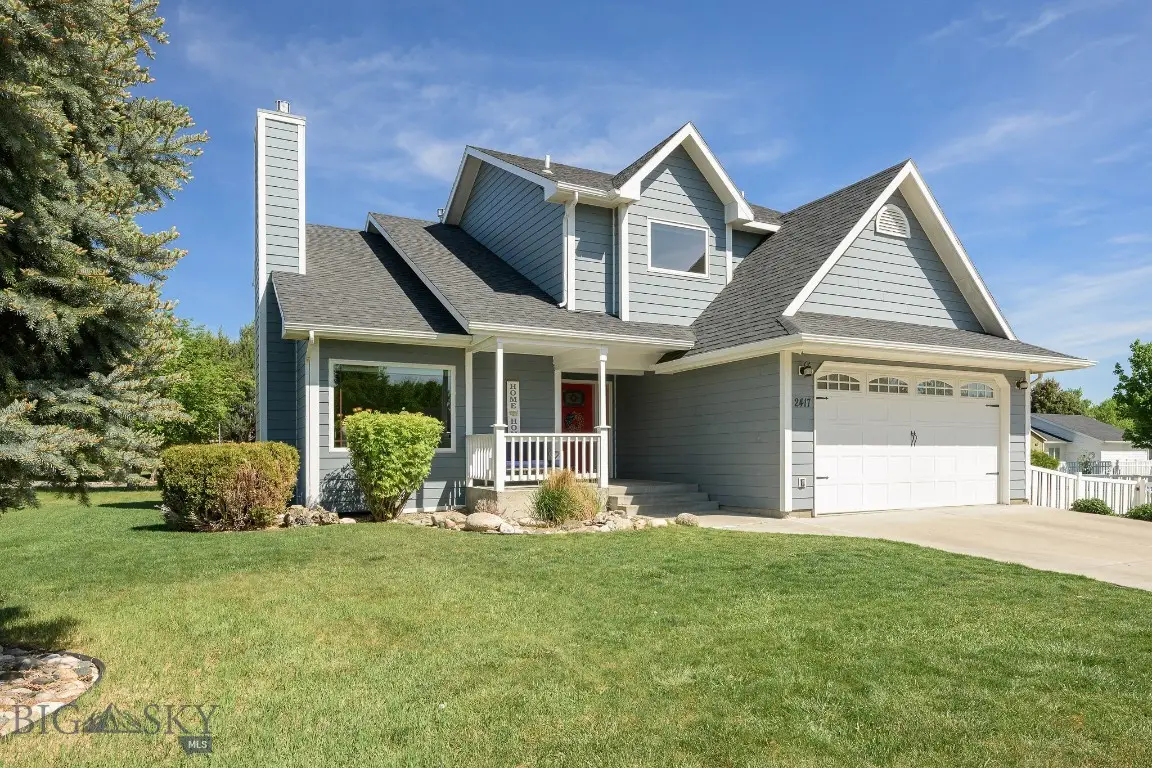 2417 Quinn Haven Drive, Billings, MT 59102 - #1