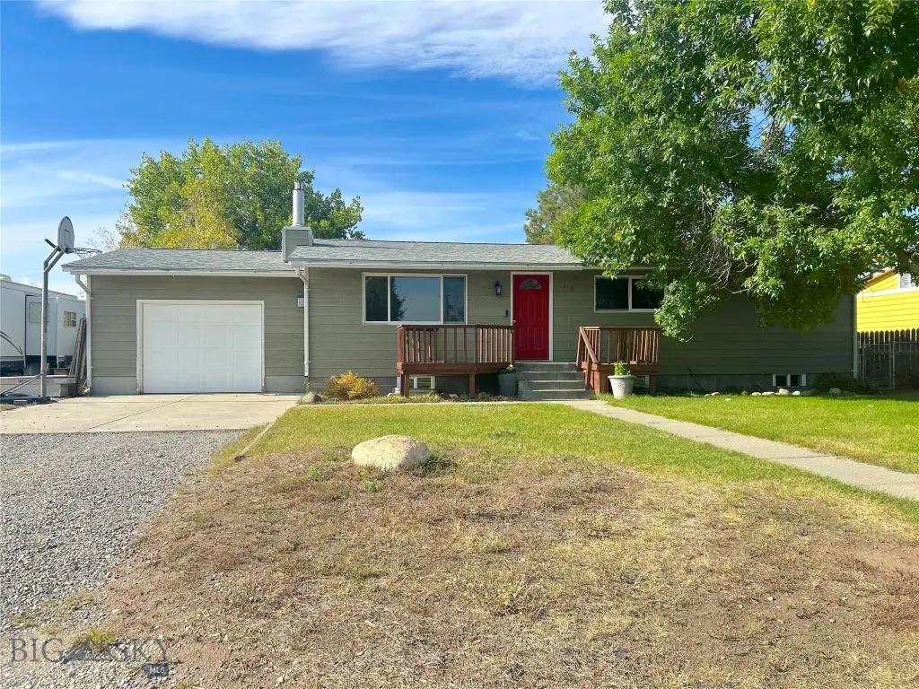 212 W 9th, Big Timber, MT 59011 - #1