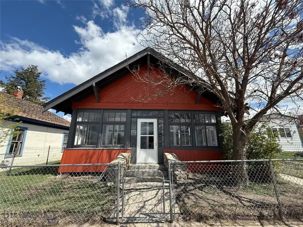 215 2nd, Deer Lodge, MT 59722
