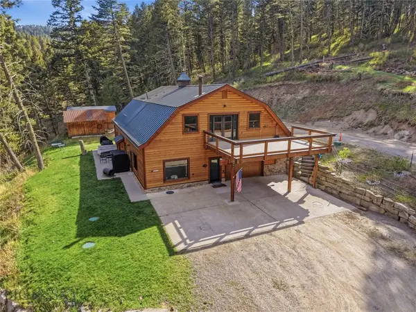 116 Elk Ridge Road, Livingston, MT 59047