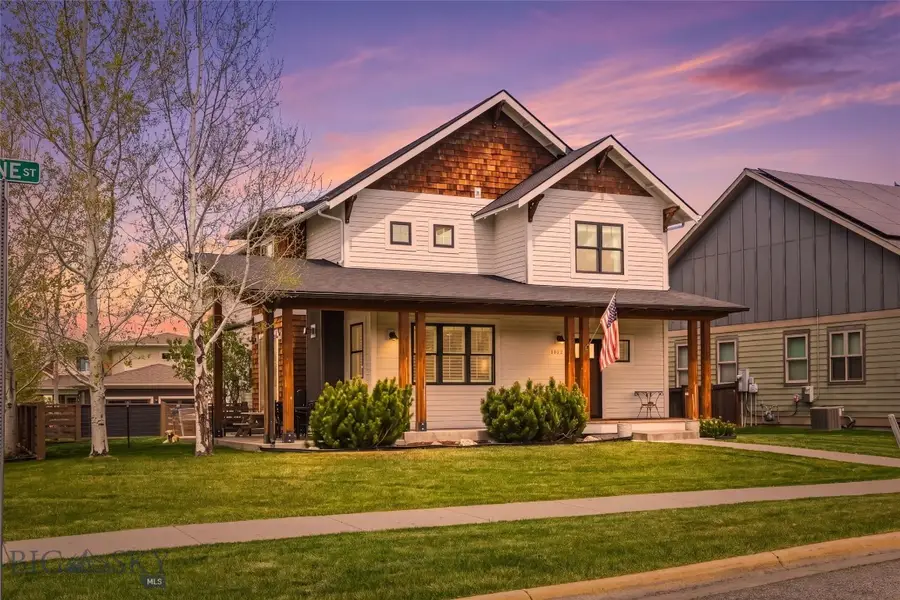 4895 Vine Street, Bozeman, MT 59718 - #2