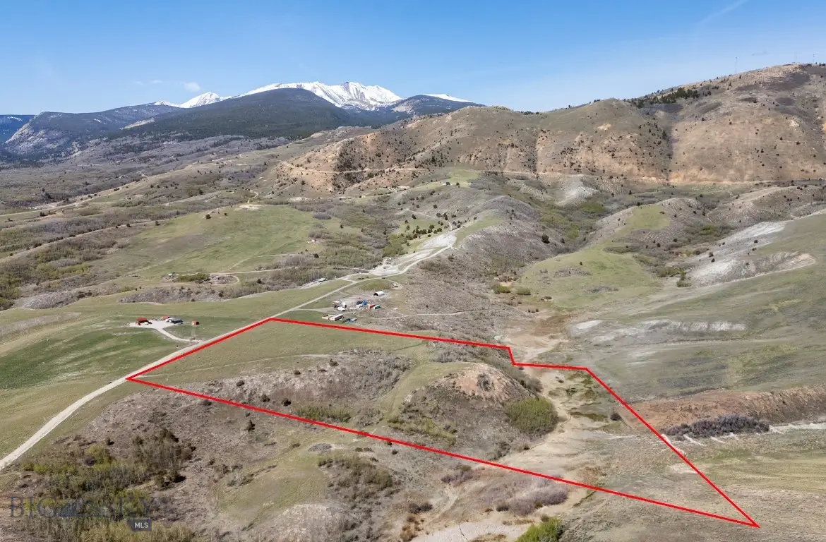 NHN Outlaw Trail, Anaconda, MT 59711 - #1