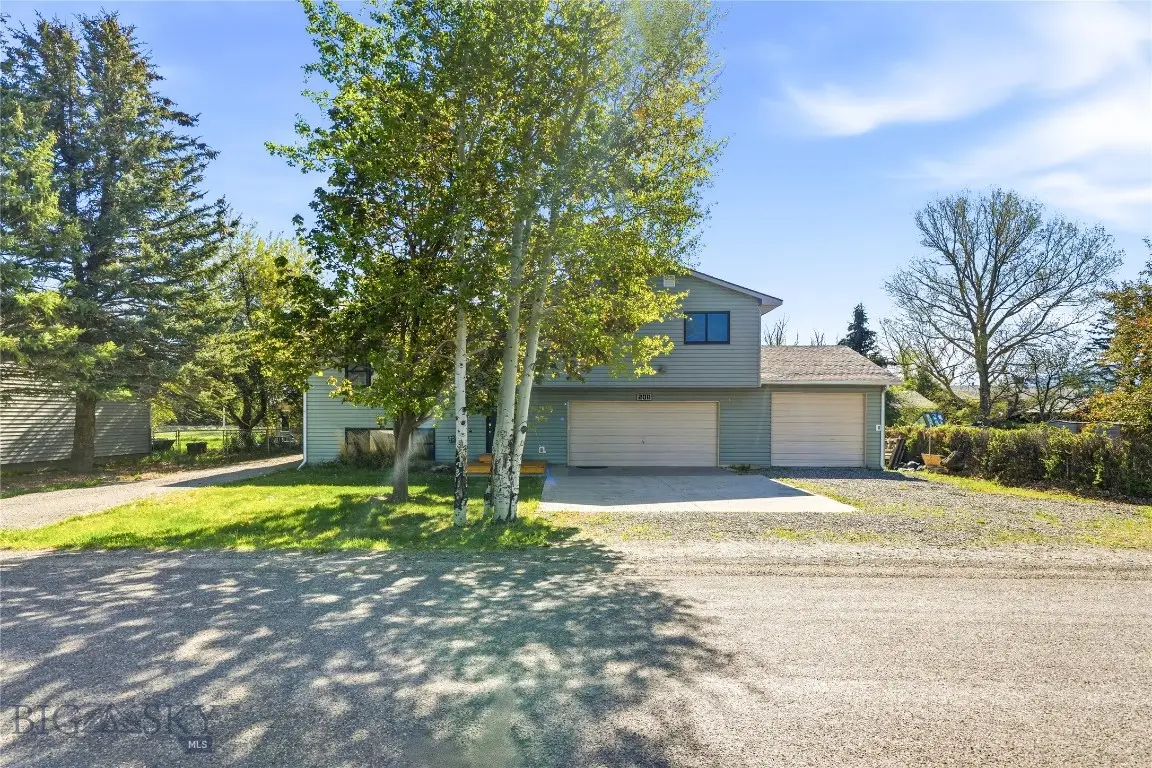 208 Elm Lane, Livingston, MT 59047 - #1